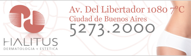 Halitus Dermatolog�a y Est�tica